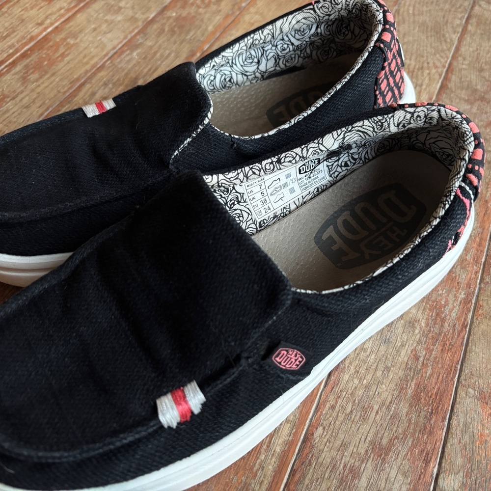 Hey Dude Misty Rise Slip-On Shoes